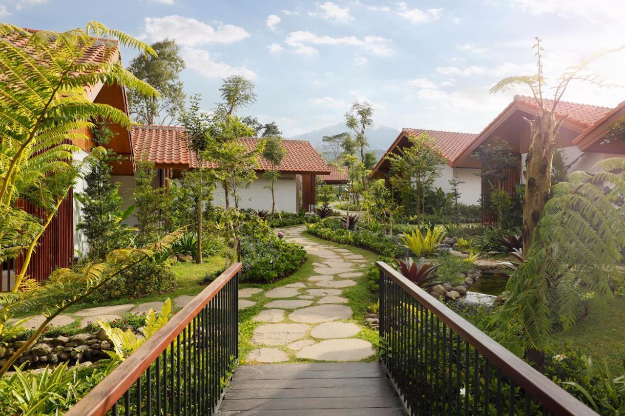 Dusun Bedugul Asri Bedugul (Bali) Exterior foto