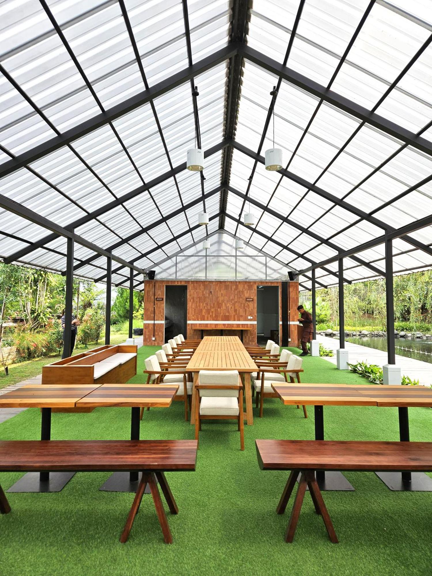 Dusun Bedugul Asri Bedugul (Bali) Exterior foto