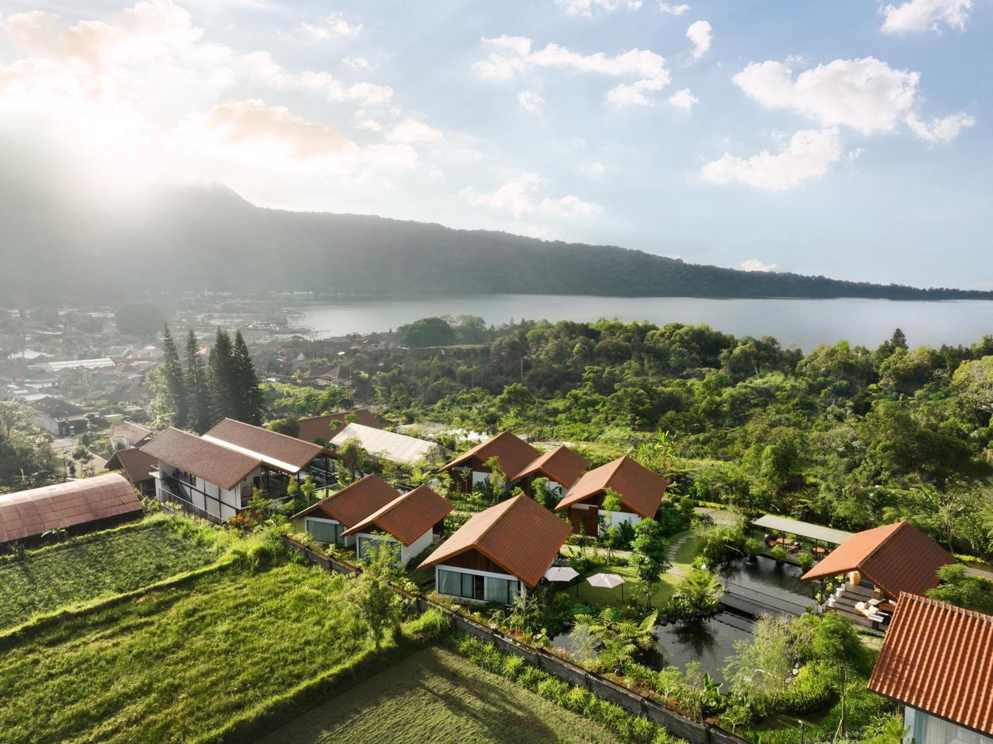 Dusun Bedugul Asri Bedugul (Bali) Exterior foto